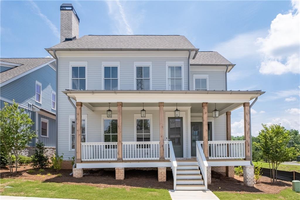 2015 Village Walk, Milton, GA 30004