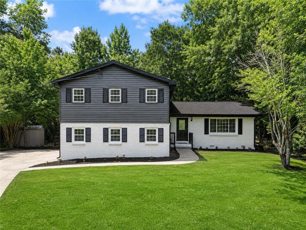 3042 Pathview Ln., Marietta, GA 30062