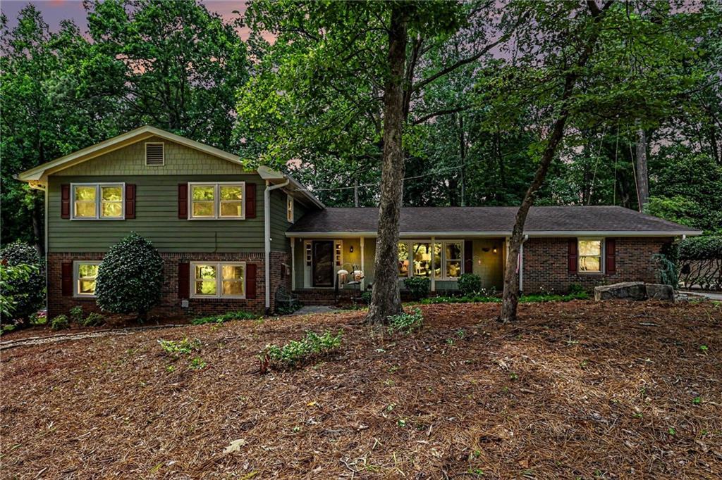 4106 Nancy Creek Way, Atlanta, GA 30319
