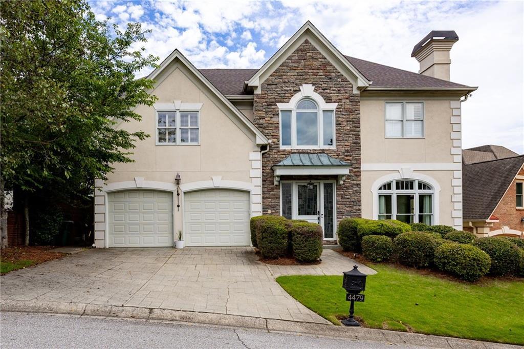 4479 Chattahoochee Plantation Dr., Marietta, GA 30067