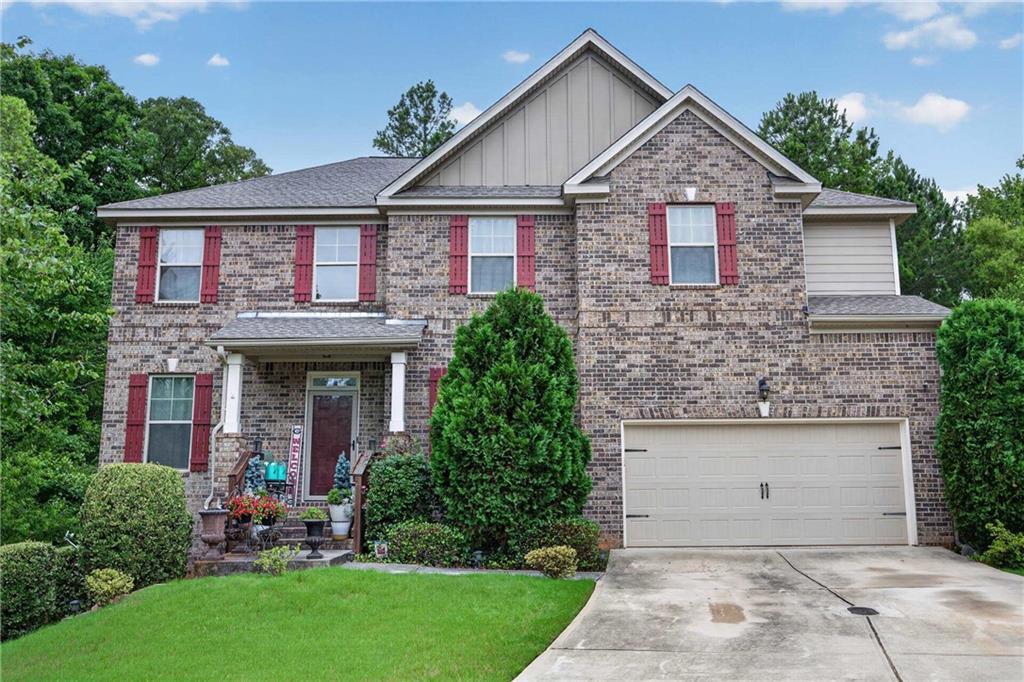 1387 Pebble Ridge Drive, Hampton, GA 30228