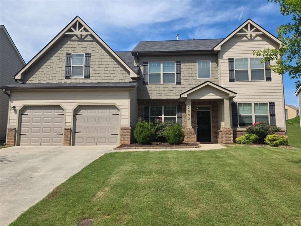 2092 Massey Ln., Winder, GA 30680