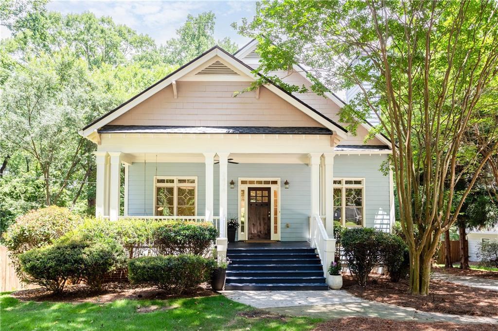 2470 E Tupelo St., Atlanta, GA 30317