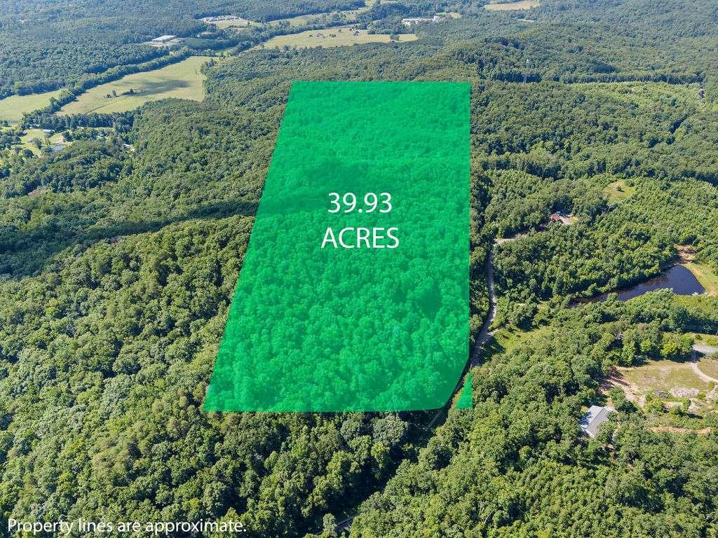 Shinbone Ridge Rd., La Fayette, GA 30728