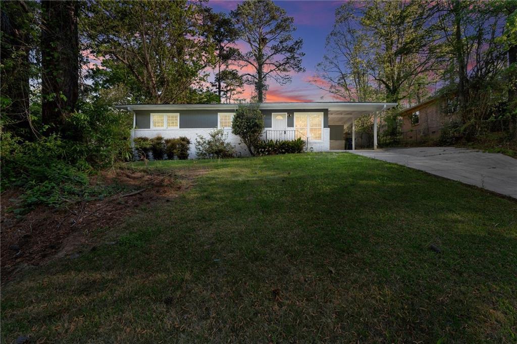 3680 Larkspur Ter., Decatur, GA 30032
