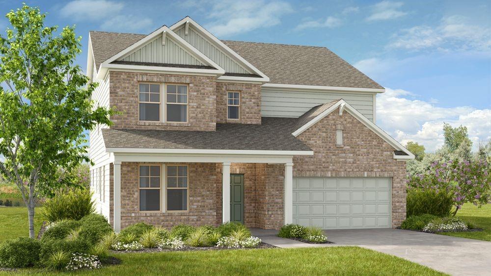 455 Kennington Walk, Loganville, GA 30052