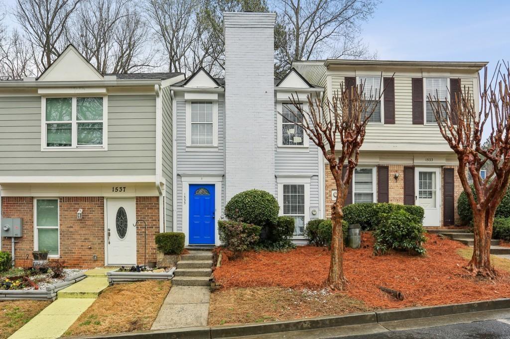 1535 Lancashire Pl., Norcross, GA 30093