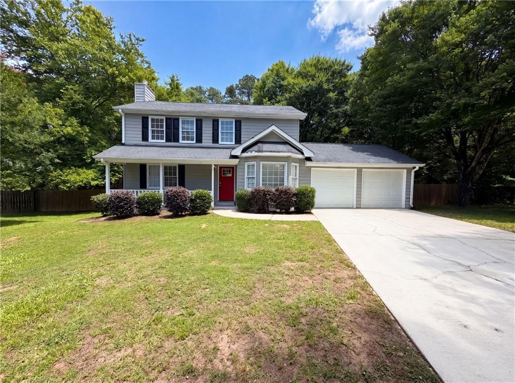 4078 Tara Ct., Loganville, GA 30052