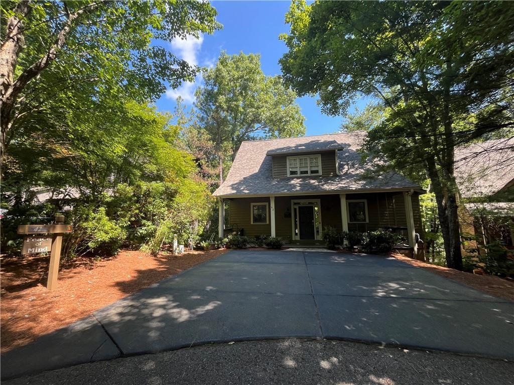 42 Chestnut Knoll Ridge, Big Canoe, GA 30143
