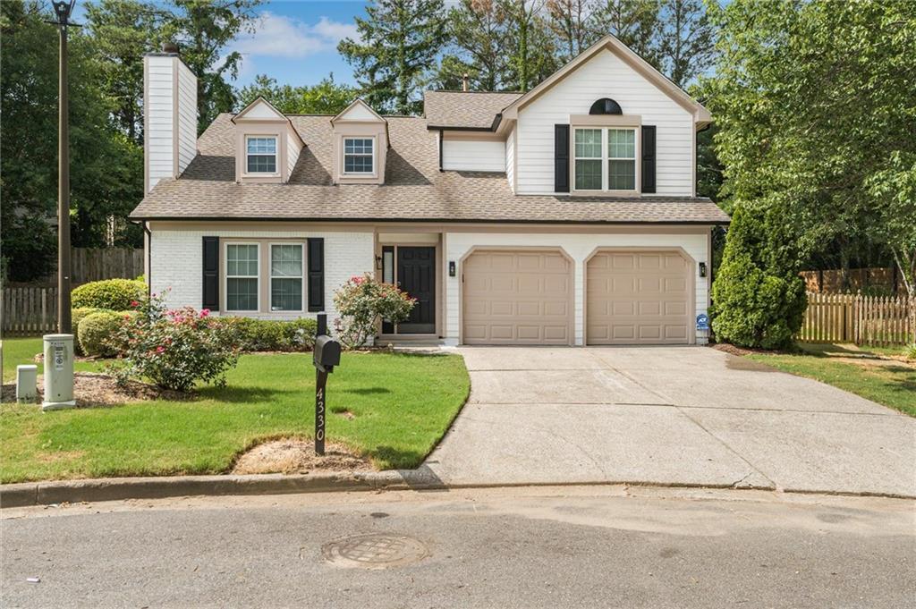 4330 Abbotts Pointe Ct., Duluth, GA 30097