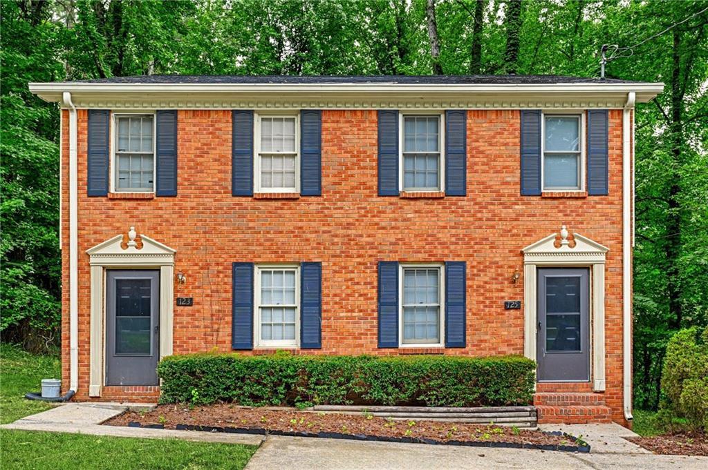 123-25 Curtis Rd., Lawrenceville, GA 30046