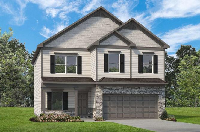 308 Oakmont Dr., Dallas, GA 30132