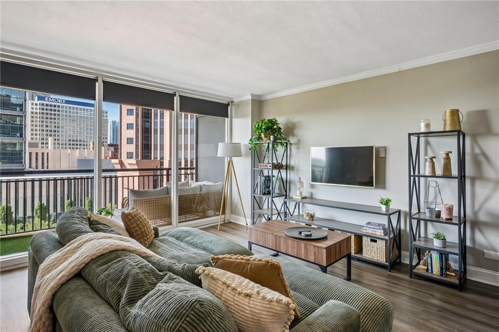 620 Peachtree St. #908, Atlanta, GA 30308