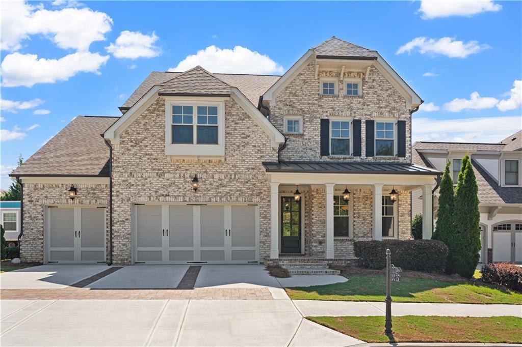 10005 Ruppel Ln., Johns Creek, GA 30005