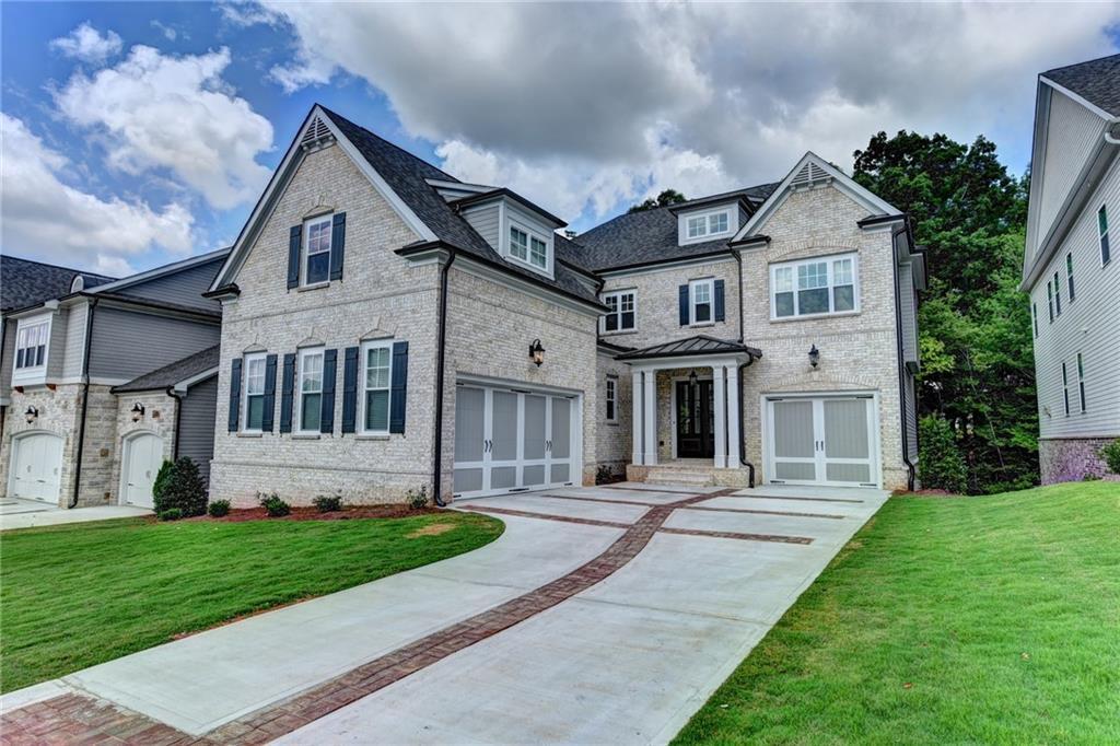 10015 Ruppel Ln., Johns Creek, GA 30005