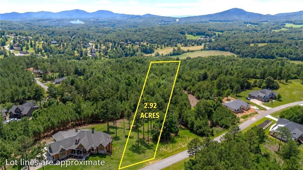 LT 276 The Cove @ 1300 Way, Blairsville, GA 30512