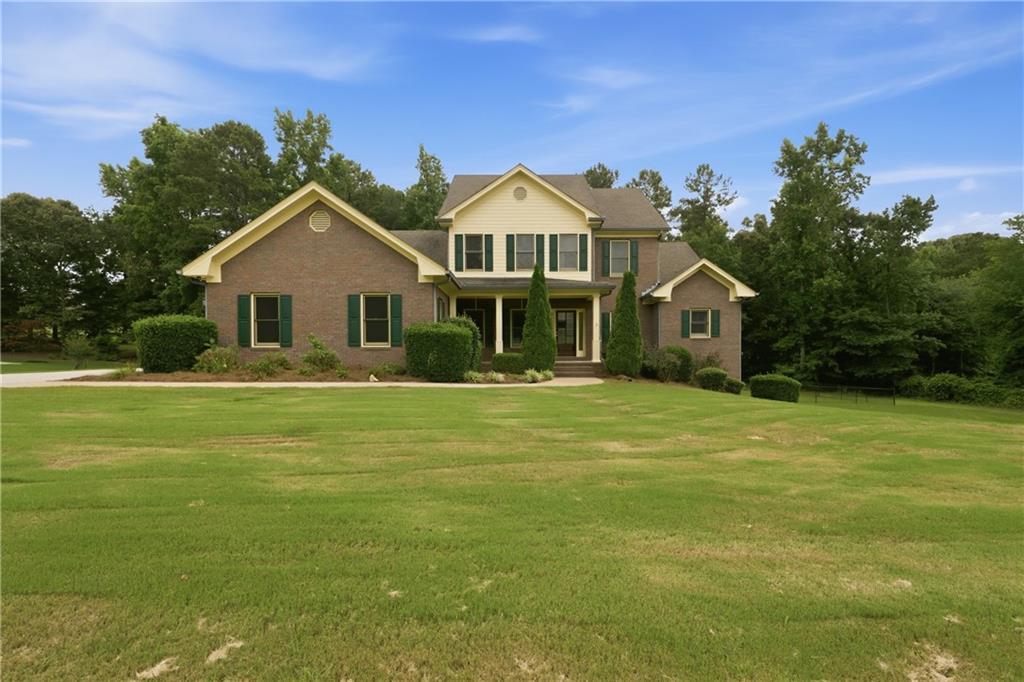 210 Enfield Ln., Mcdonough, GA 30252
