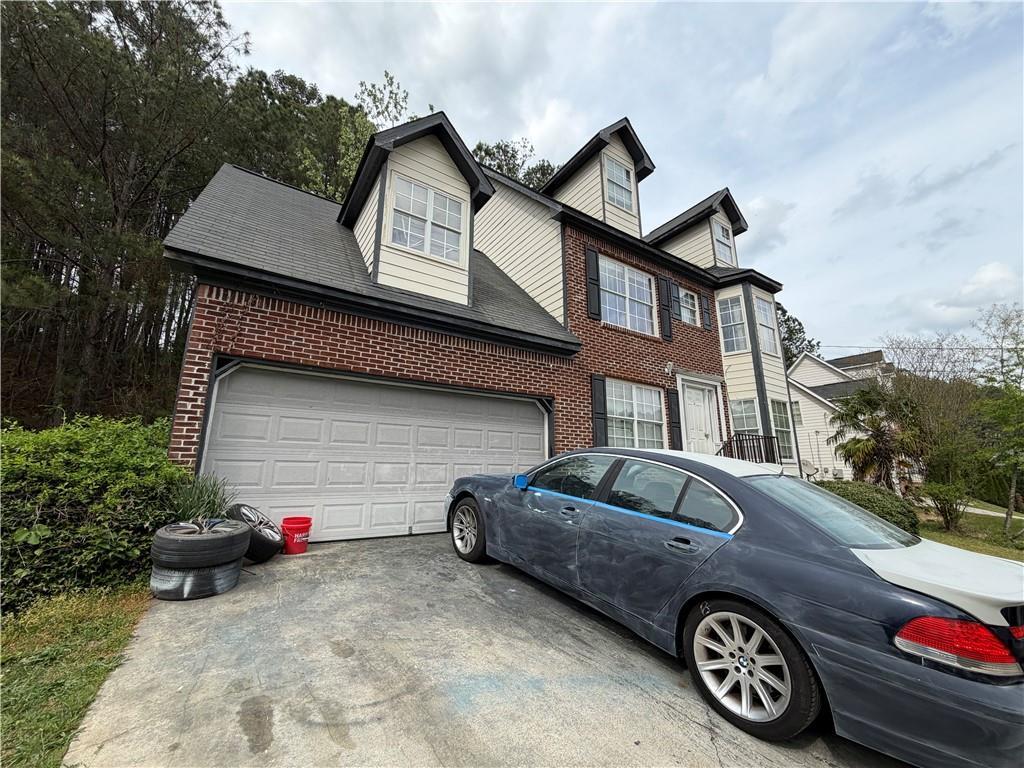 1200 Justin Ln., Lithonia, GA 30058