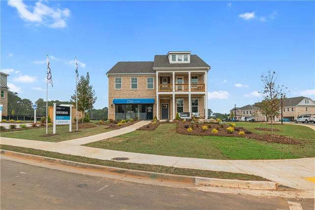 New Construction Homes For Sale This Week in Stockbridge: June 17th to June 23rd