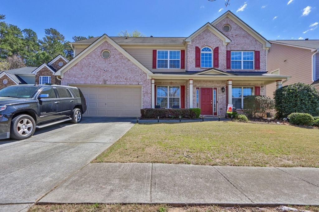 2337 Longmont Dr., Lawrenceville, GA 30044