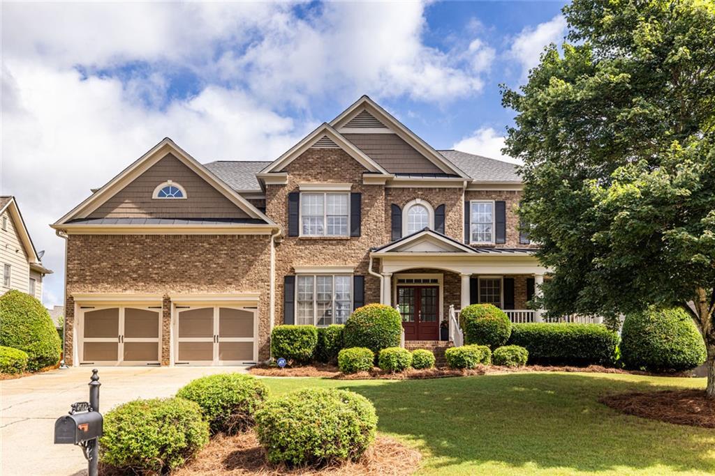 2612 Lakefield Ct., Marietta, GA 30064