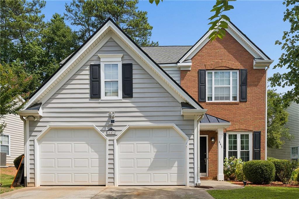 643 Ives Way, Lilburn, GA 30047
