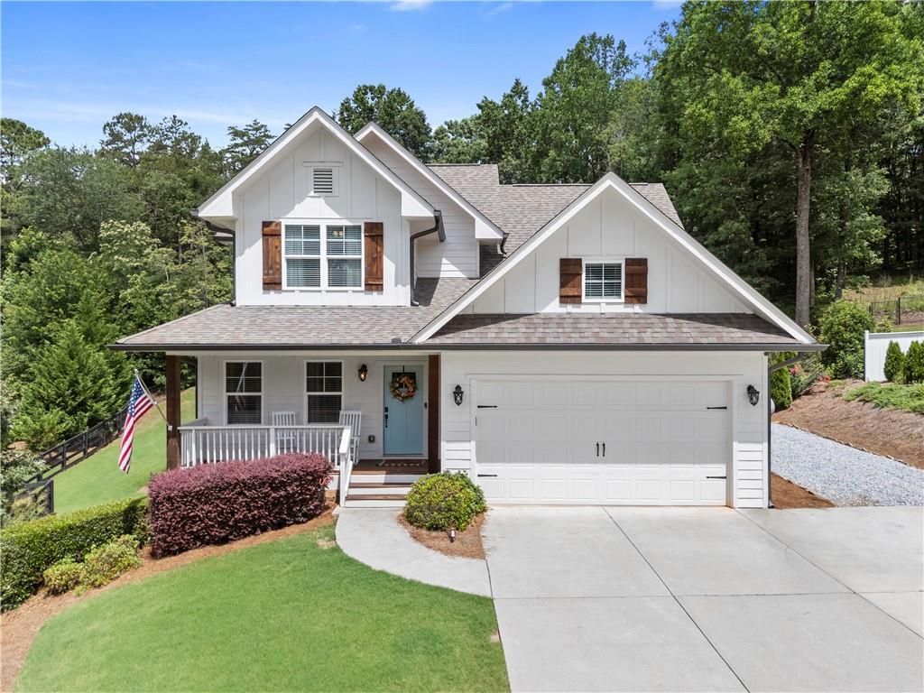 3513 Phoenix Cove Dr., Gainesville, GA 30506