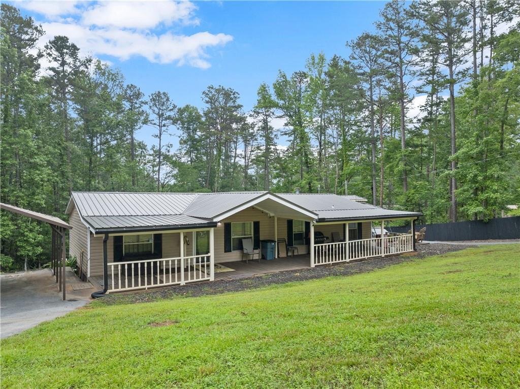 679 Suttles Rd., Martin, GA 30557