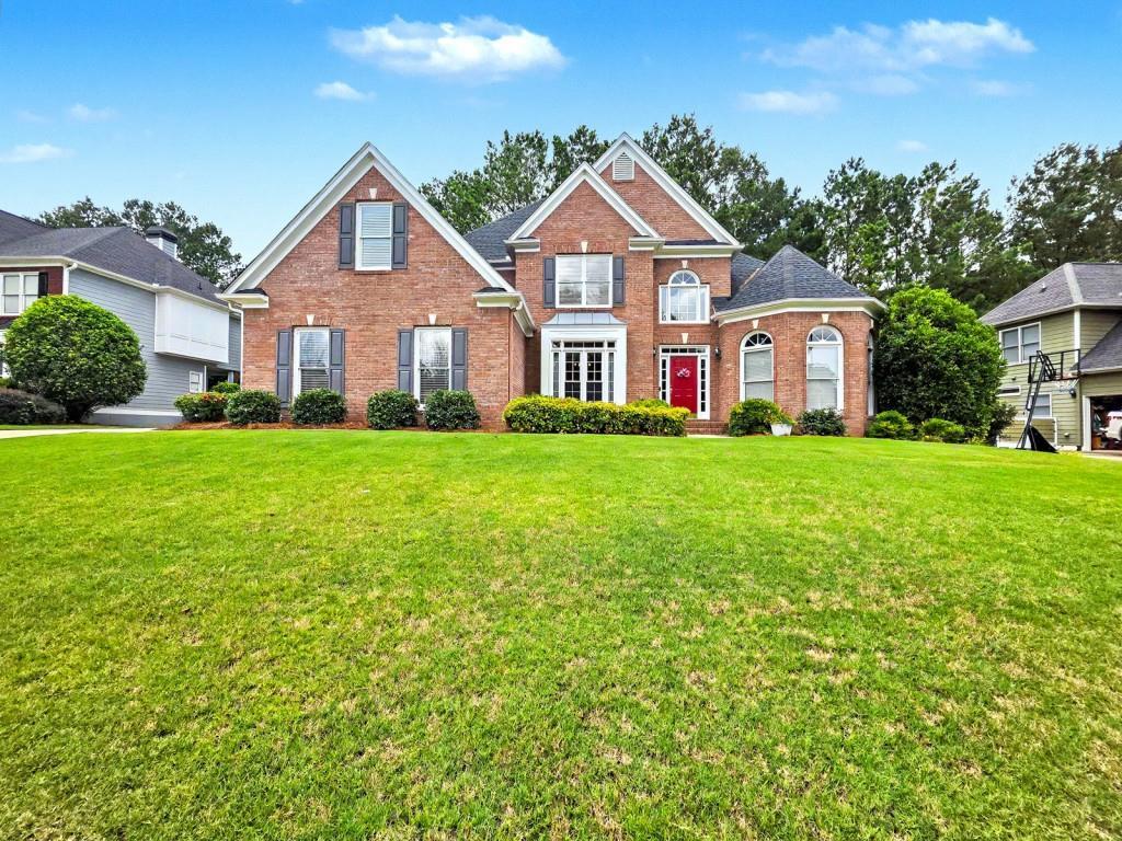1345 Bentwater Dr., Acworth, GA 30101