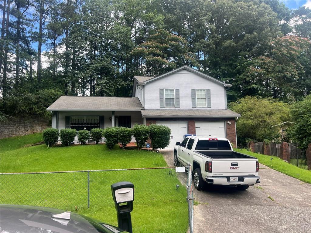 589 Tarragon Ct., Atlanta, GA 30331