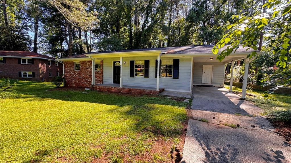2087 John Wesley Ct., Decatur, GA 30035