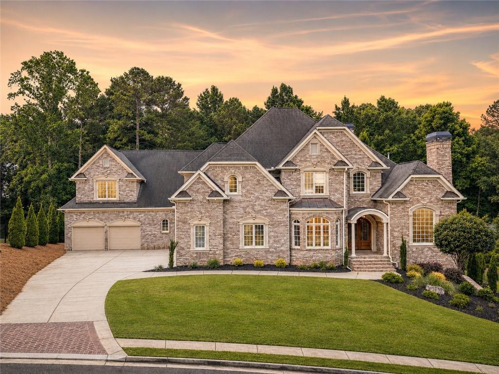 207 Gold Leaf Ln., Canton, GA 30114