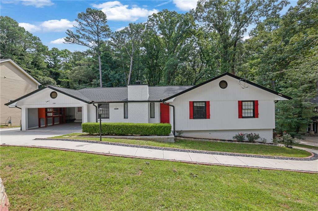 1138 Carla Joe Dr., Lilburn, GA 30047