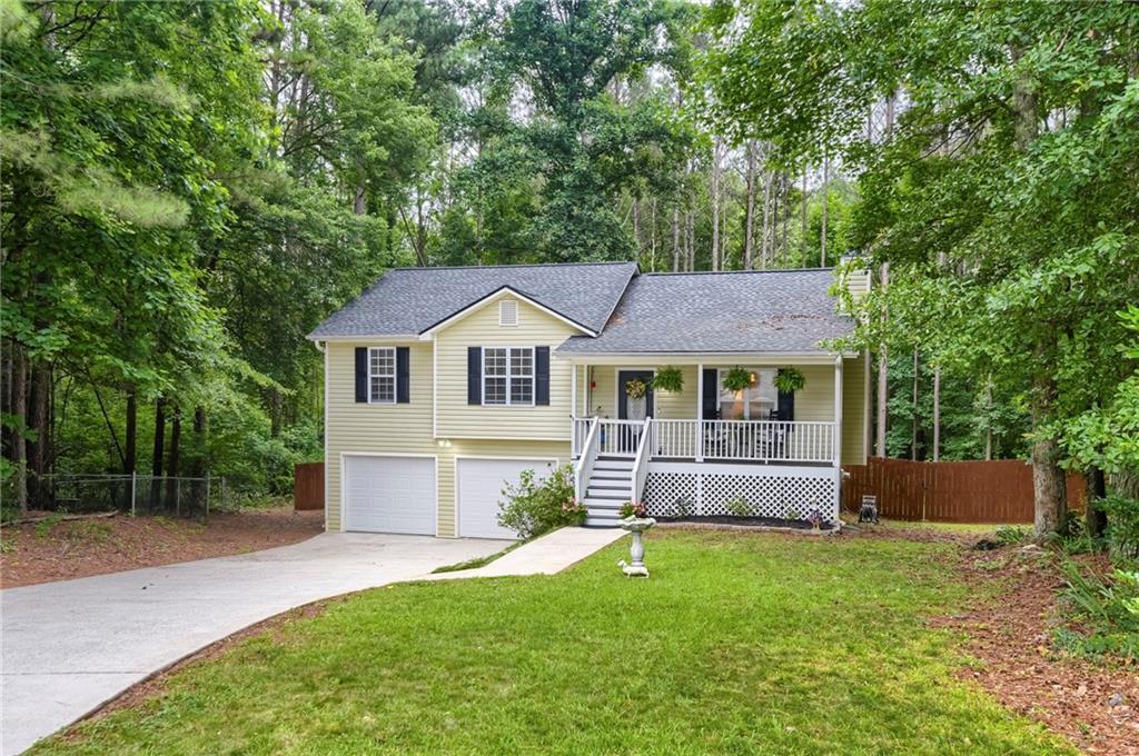 277 Chipper Ln., Rockmart, GA 30153