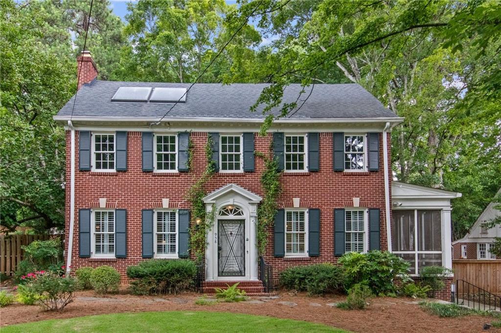 958 E Rock Springs Rd., Atlanta, GA 30306