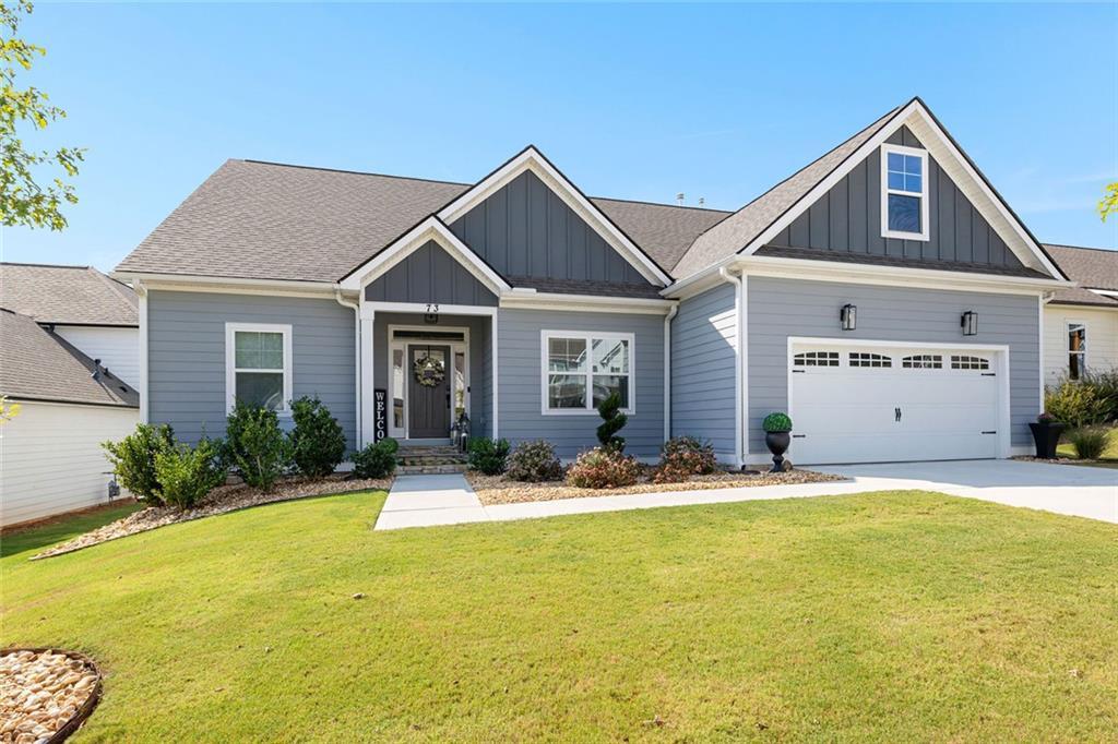 73 Oakhurst Tr., Sharpsburg, GA 30277