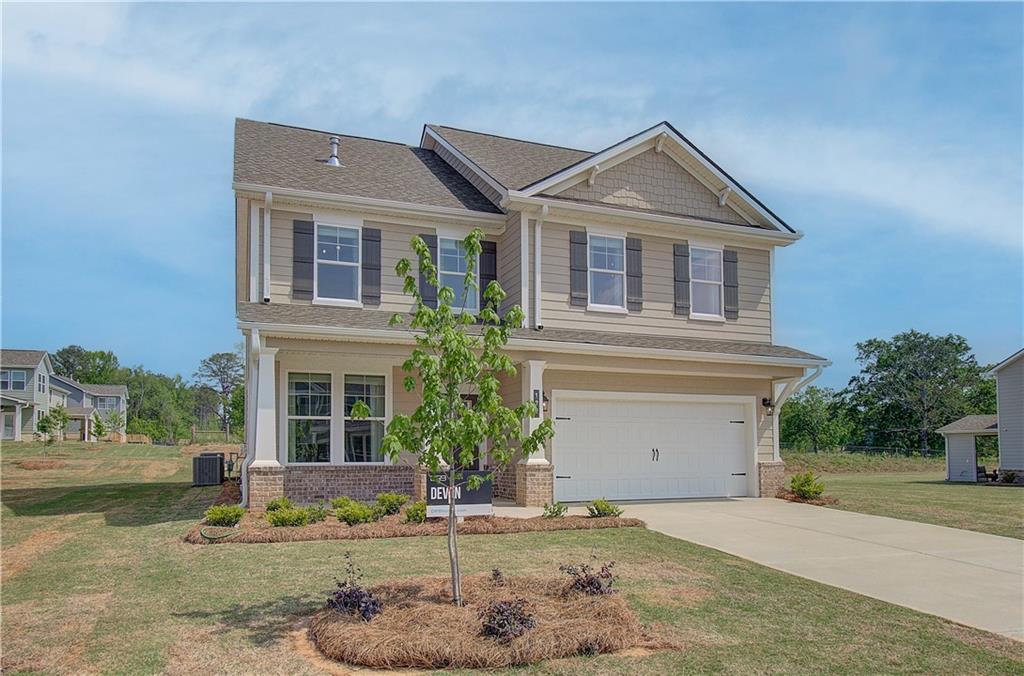 282 Arnewood Cir., Mcdonough, GA 30253