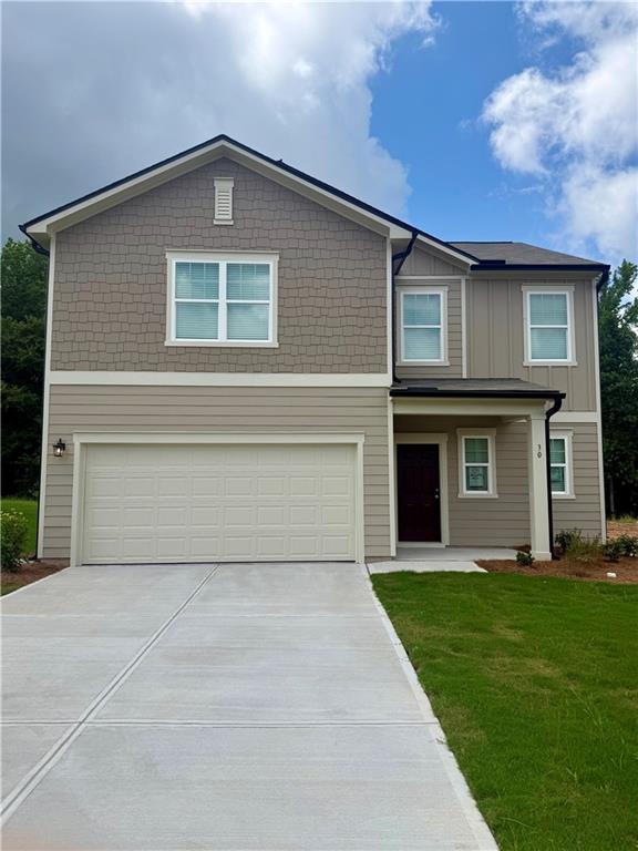 30 Crescent Blvd., Carrollton, GA 30116