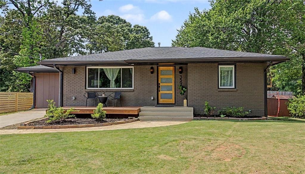 3590 Crestview Dr., Smyrna, GA 30082