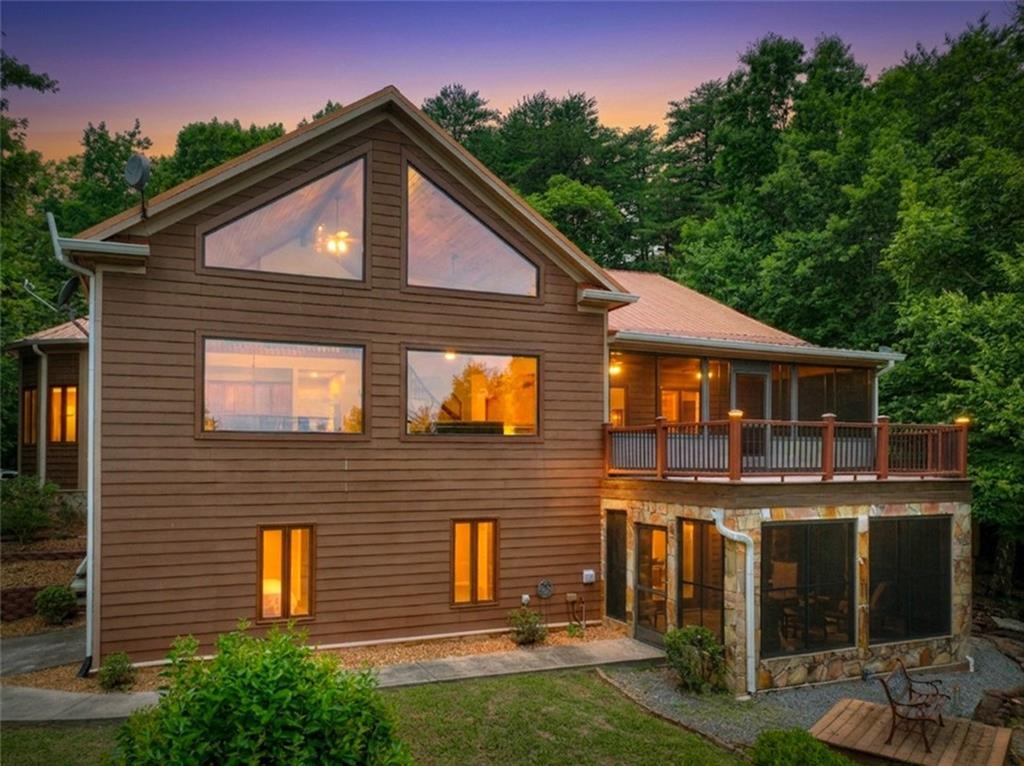762 Pettit Ridge Rd., Ellijay, GA 30536
