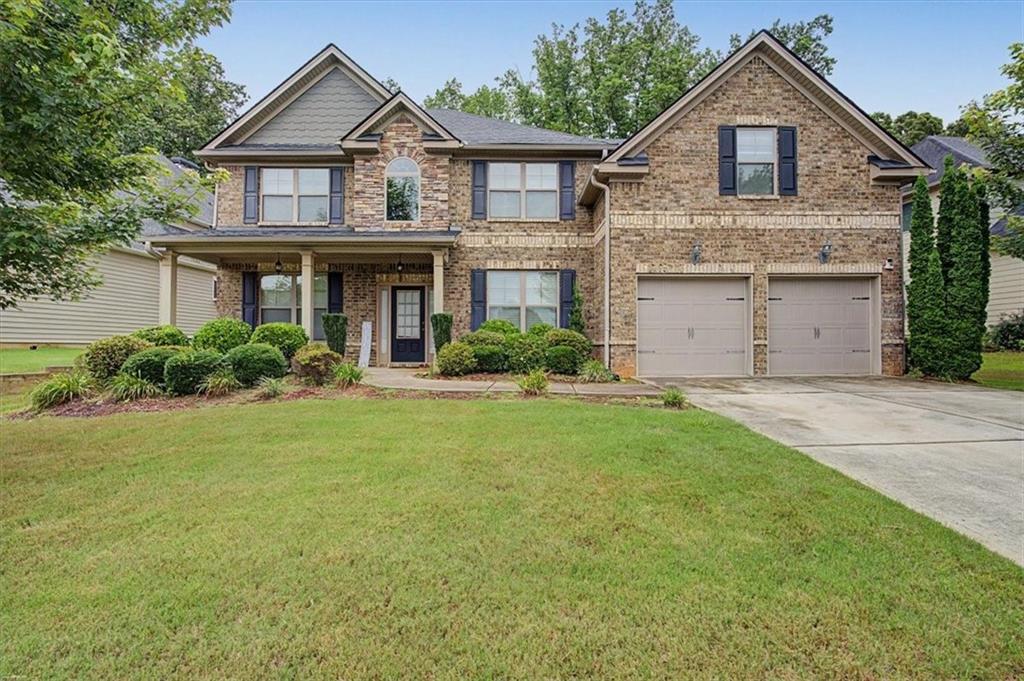 2327 Magaw Ln., Powder Springs, GA 30127
