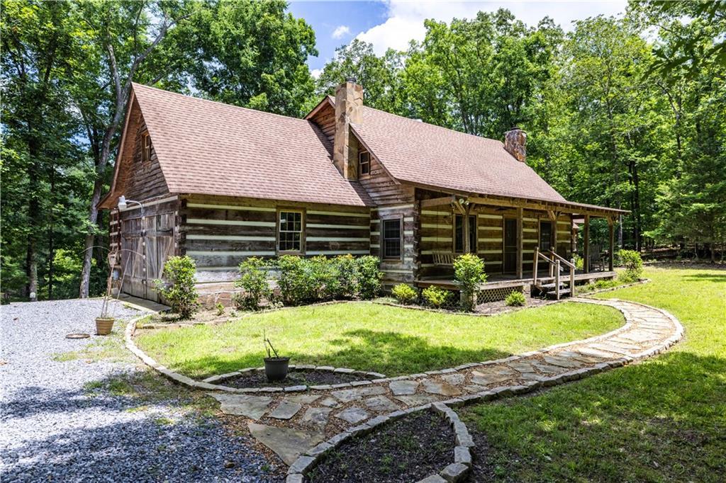 432 Melson Rd., Cave Spring, GA 30124