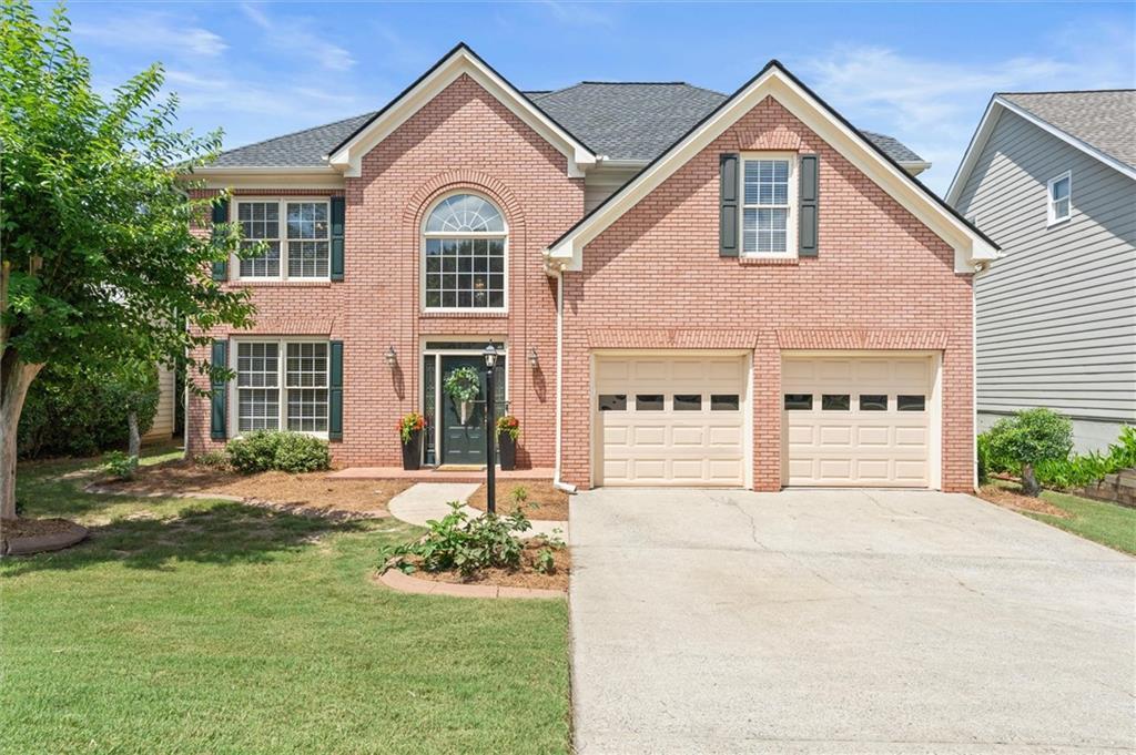 116 Bear Cave Tr., Woodstock, GA 30189