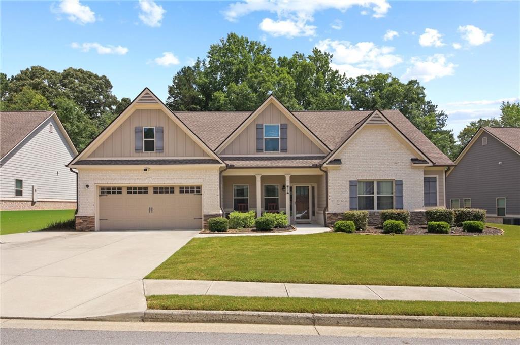 2524 Tomoka Dr., Bethlehem, GA 30620