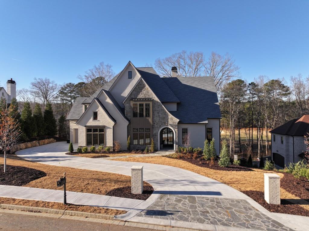 3116 Balley Forrest Dr., Alpharetta, GA 30004