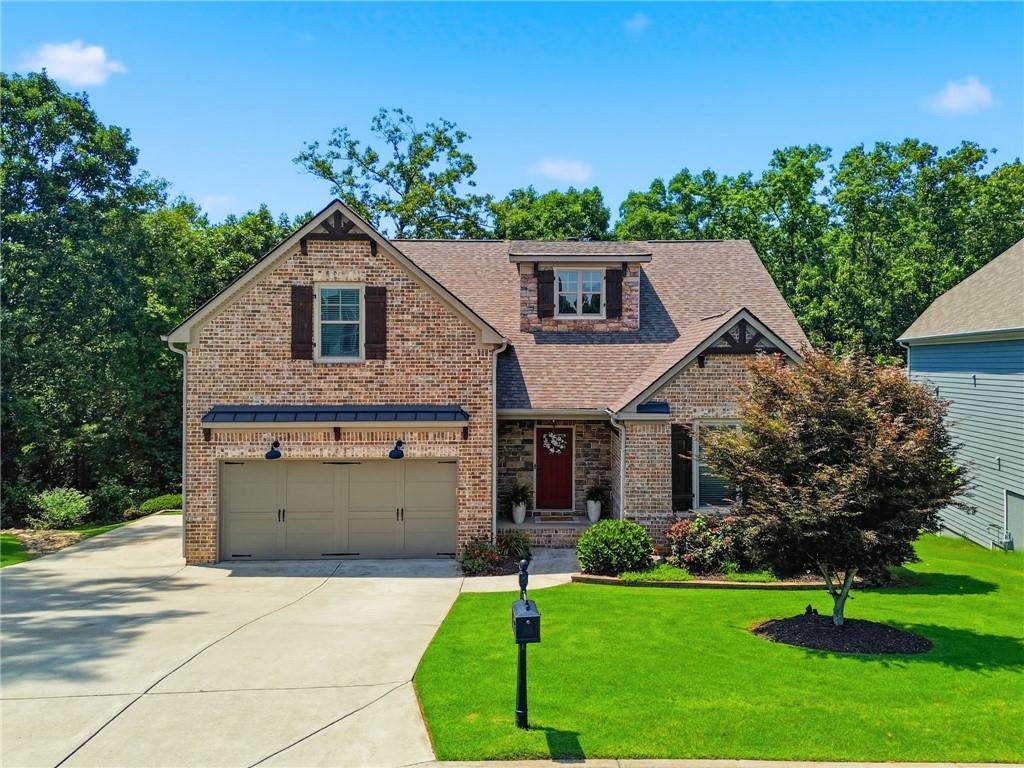 5740 Winding Lakes Dr., Cumming, GA 30028