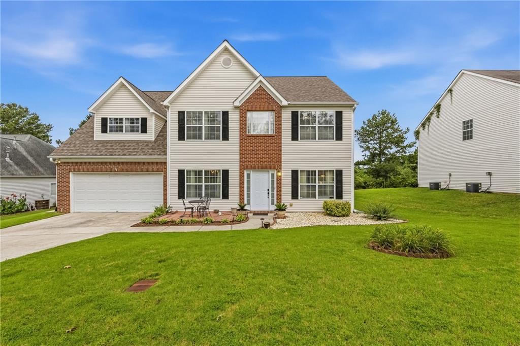 3339 Hillside Links Dr., Snellville, GA 30039
