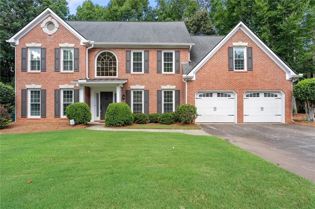 2316 Woodcrest Drive, Smyrna, GA 30082