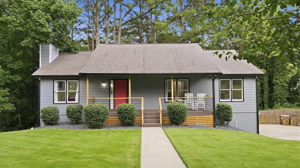 2660 Green Meadow Ln., Marietta, GA 30066