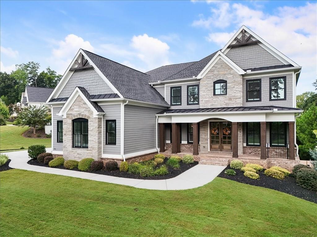 415 Shirley Ln., Alpharetta, GA 30005